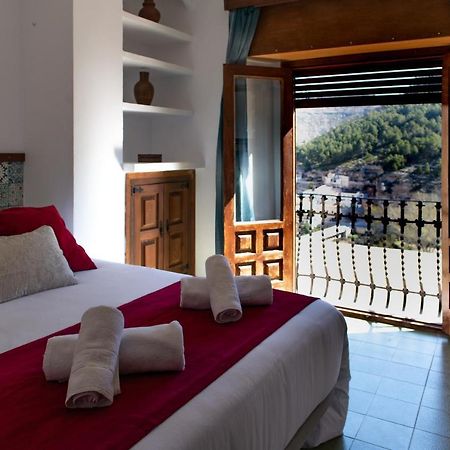 Casa Rural Del Juez Alcala del Jucar Eksteriør bilde