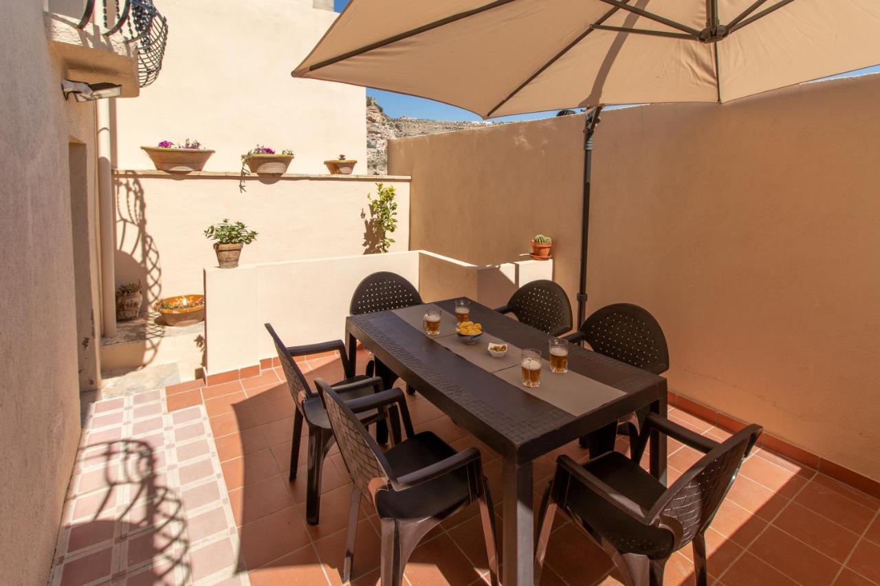 Casa Rural Del Juez Alcala del Jucar Eksteriør bilde