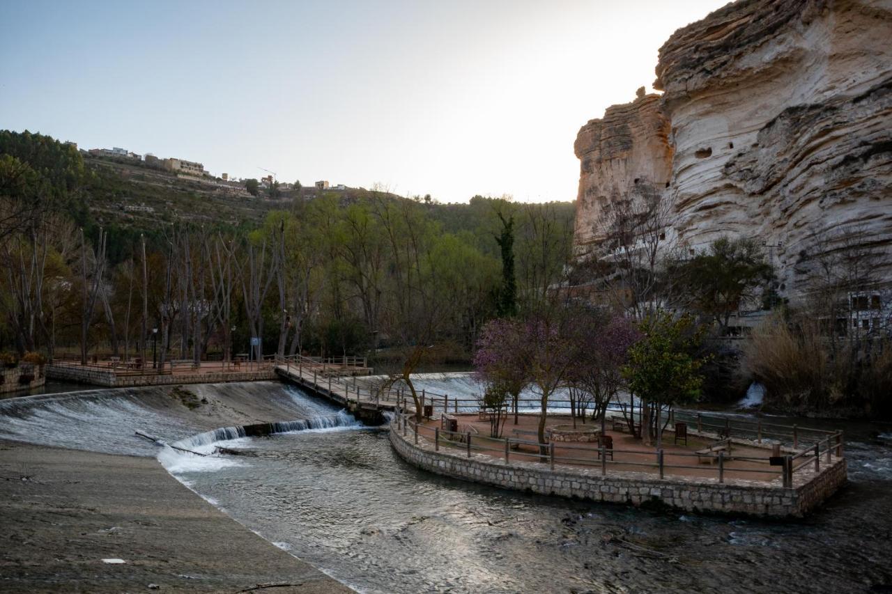Casa Rural Del Juez Alcala del Jucar Eksteriør bilde