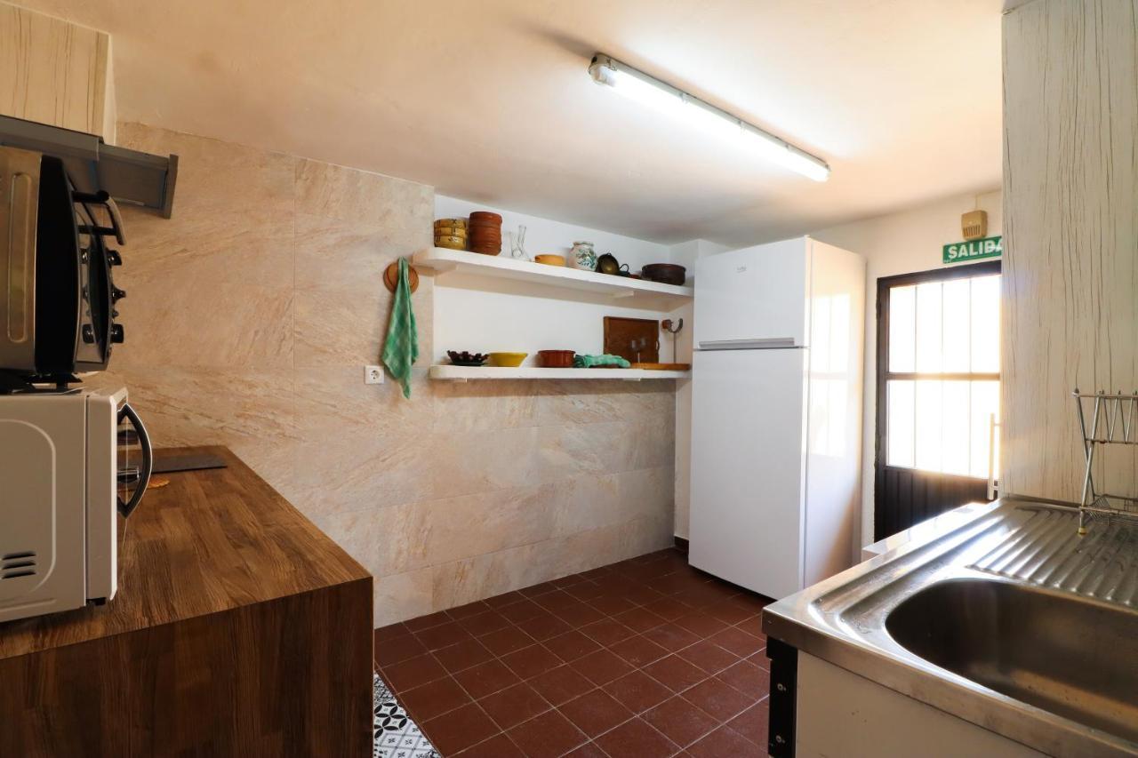 Casa Rural Del Juez Alcala del Jucar Eksteriør bilde