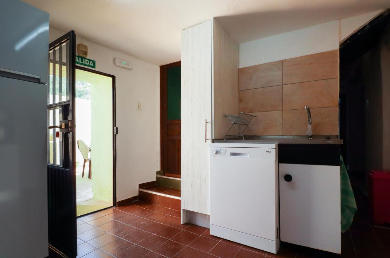 Casa Rural Del Juez Alcala del Jucar Eksteriør bilde
